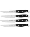 Zwilling J.a. Henckels Statement 4pc Steak Knife Set