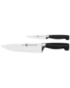 Zwilling J.a. Henckels The Must Haves 2pc Knife Set
