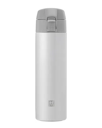 Zwilling J.a. Henckels Thermos Flask In Gray
