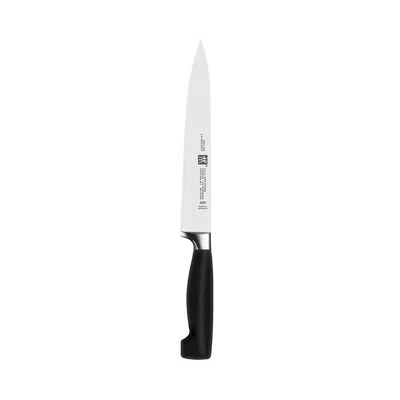 Zwilling J.a. Henckels Twin Four Star 8 Carver In Silver