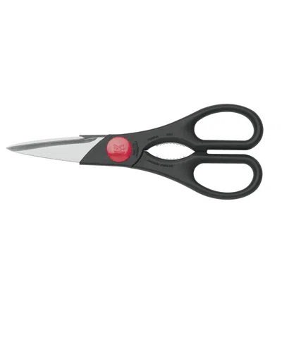 Zwilling J.a. Henckels Twin Kitchen Shears In Black