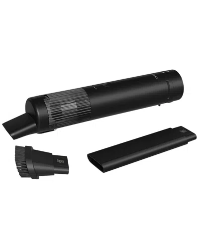 Zwilling J.a. Henckels Xtend Mini Vacuum Cleaner Starter Set In Black