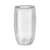Zwilling J.a. Henckels Zwiling J. A. Henckels Sorrento Latte Glass, Set Of 8 In Clear
