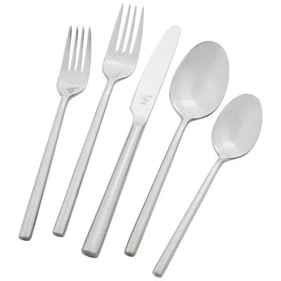 Zwilling J.a. Henckels Zwilling Aberdeen 20-piece 18/10 Stainless Steel Flatware Set