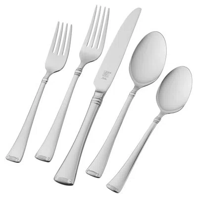 Zwilling J.a. Henckels Zwilling Angelico 65-pc 18/10 Stainless Steel Flatware Set