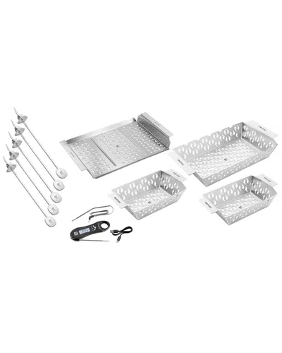Zwilling J.a. Henckels Zwilling Bbq+ 10pc Grill Essential Set