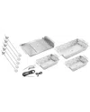 Zwilling J.a. Henckels Zwilling Bbq+ 10pc Grill Essential Set
