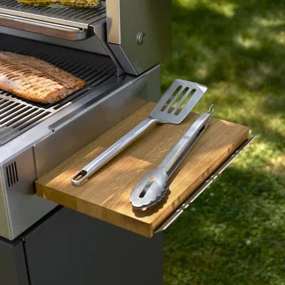 Zwilling J.a. Henckels Zwilling Bbq 2-pc Stainless Steel Grill Tool Set
