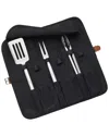Zwilling J.a. Henckels Zwilling Bbq+ 4pc Stainless Steel Grill Tool Set