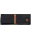 Zwilling J.a. Henckels Zwilling Bbq+ Chef's Tool Storage Wrap With Leather Strap