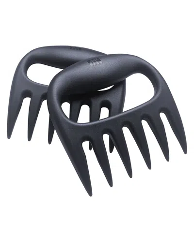 Zwilling J.a. Henckels Zwilling Bbq+ Meat Claws In Black