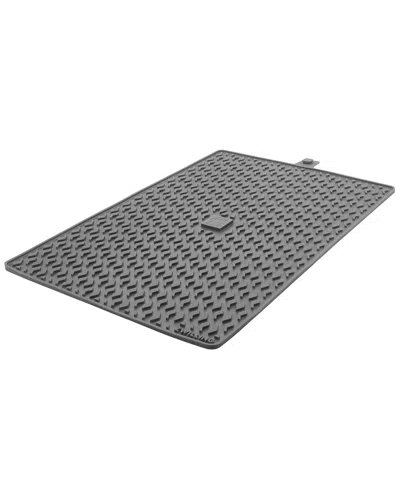 Zwilling J.a. Henckels Zwilling Bbq+ Silicone Protection Mat In Gray