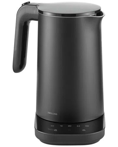 Zwilling J.a. Henckels Zwilling Black Enfinigy Cool Touch 1-liter Electric Kettle Pro