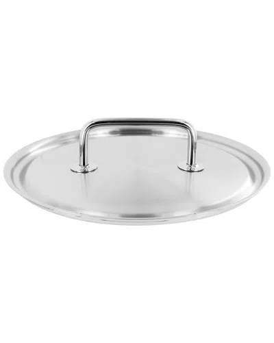 Zwilling J.a. Henckels Zwilling Commercial 11in Stainless Steel Lid In Burgundy