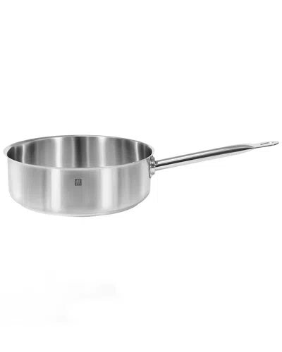 Zwilling J.a. Henckels Zwilling Commercial 9.5qt Stainless Steel Sautž Pan In Animal Print