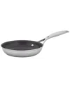 Zwilling J.a. Henckels Zwilling Energy Plus 8in Stainless Steel Ceramic Nonstick Fry Pan