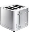 Zwilling J.a. Henckels Zwilling Enfinigy 4-slice Toaster With Extra Wide Slots