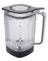 Zwilling J.a. Henckels Zwilling Enfinigy 60-oz Black Power Blender Jar With Cross Blade & Vacuum Lid