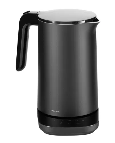 Zwilling J.a. Henckels Zwilling Enfinigy Cool Touch 1.5-liter Electric Kettle Pro In Red