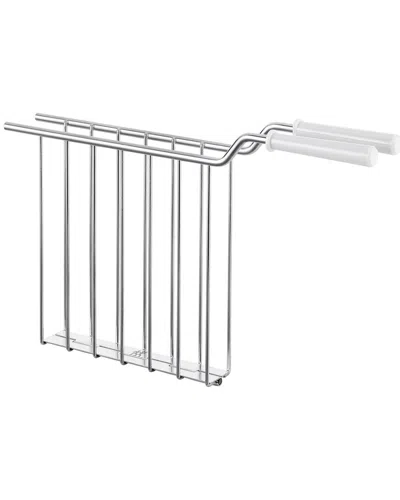 Zwilling J.a. Henckels Zwilling Enfinigy Toaster Short White Sandwich Rack In Burgundy