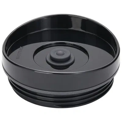 Zwilling J.a. Henckels Zwilling Enfinigy Vacuum Lid For Personal Blender Jar - Black