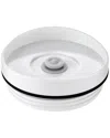 Zwilling J.a. Henckels Zwilling Enfinigy White Vacuum Sealed Lid For Personal Blender Jar