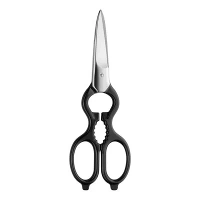 Zwilling J.a. Henckels Zwilling Forged Multi-purpose Kitchen Shears - Black Handle