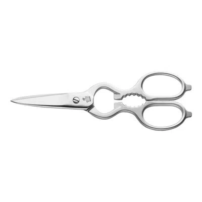Zwilling J.a. Henckels Zwilling Forged Multi-purpose Kitchen Shears - Stainless Steel In Silver
