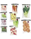 Zwilling J.a. Henckels Zwilling Fresh & Save 10pc Assorted Sizes Vacuum Sealer Bags