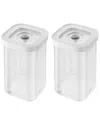 Zwilling J.a. Henckels Zwilling Fresh & Save 2pc Cube Box Set