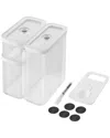 Zwilling J.a. Henckels Zwilling Fresh & Save 5pc Cube Box Set