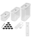 Zwilling J.a. Henckels Zwilling Fresh & Save 5pc Cube Box Starter Set
