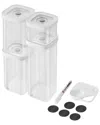 Zwilling J.a. Henckels Zwilling Fresh & Save 6pc Cube Box Set