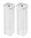 Zwilling J.a. Henckels Zwilling Fresh & Save Clear 2pc Cube Box Set