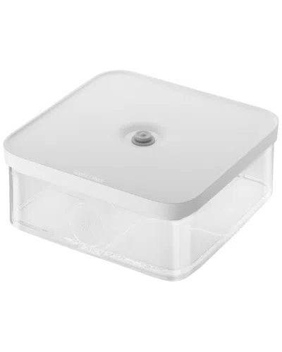 Zwilling J.a. Henckels Zwilling Fresh & Save Large 1.7qt Cube Box In Black