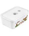 Zwilling J.a. Henckels Zwilling Fresh & Save Large Dinos Plastic Lunch Box