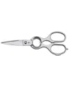 Zwilling J.a. Henckels Zwilling Henckels Heavy-duty Take-apart 8-in Stainless Kitchen Shears In Gray