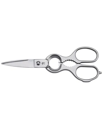 Zwilling J.a. Henckels Zwilling Henckels Heavy-duty Take-apart 8-in Stainless Kitchen Shears In Gray