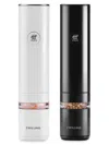 Zwilling J.a. Henckels Zwilling J. A. Henckels Enfinigy 2-piece Electric Salt & Pepper Mill Set