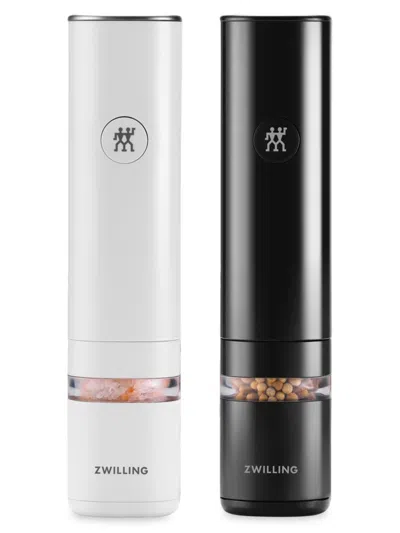 Zwilling J.a. Henckels Zwilling J. A. Henckels Enfinigy 2-piece Electric Salt & Pepper Mill Set