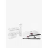 Zwilling J.a. Henckels Grey Fresh & Save S/m Seven-piece Vacuum Starter Set In Grey