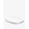 Zwilling J.a. Henckels Zwilling J.a Henckels White And Silver Enfinigy Digital Kitchen Scales In White And Silver
