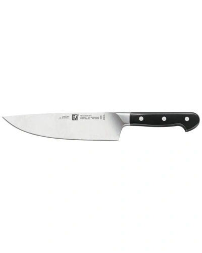Zwilling J.a. Henckels 8in Chef's Knife In Gray