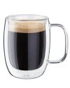 Zwilling J.a. Henckels Sorrento Plus Set Of 2 Doublewall Double Espresso Glasses