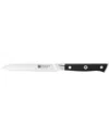 Zwilling J.a. Henckels Zwilling J.a. Henckles Spectrum 5in Serrated Utility Knife