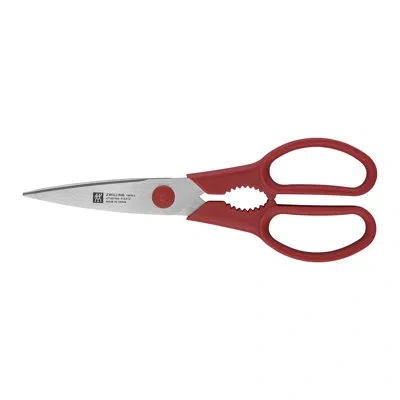 Zwilling J.a. Henckels Zwilling Now S Kitchen Shears In Red