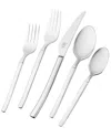 Zwilling J.a. Henckels Zwilling Opus Satin 45pc Flatware Set
