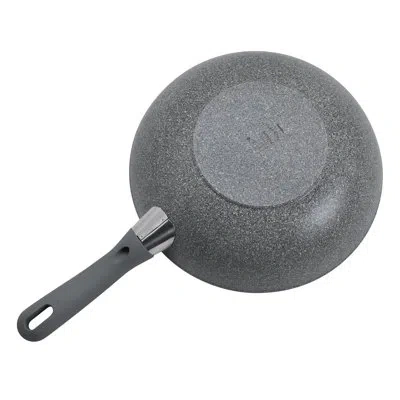 Zwilling J.a. Henckels Zwilling Parma Plus Ceramic 4.8-qt Aluminum Ceramic Nonstick Dutch Oven + Lid In Gray