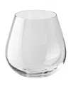 Zwilling J.a. Henckels Zwilling Predicat 6pc Whiskey Glass/stemless Red Glass Set