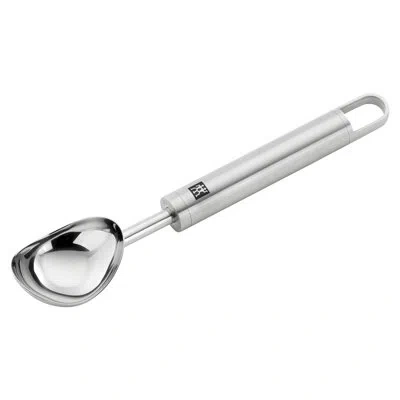 Zwilling J.a. Henckels Zwilling Pro Ice Cream Scoop In Silver